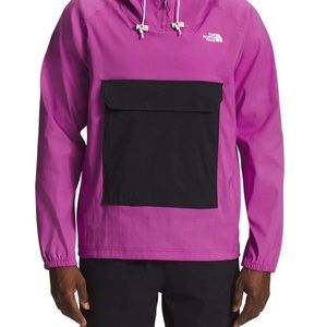 The North Face Class V Fanorak Windbreaker - Men's